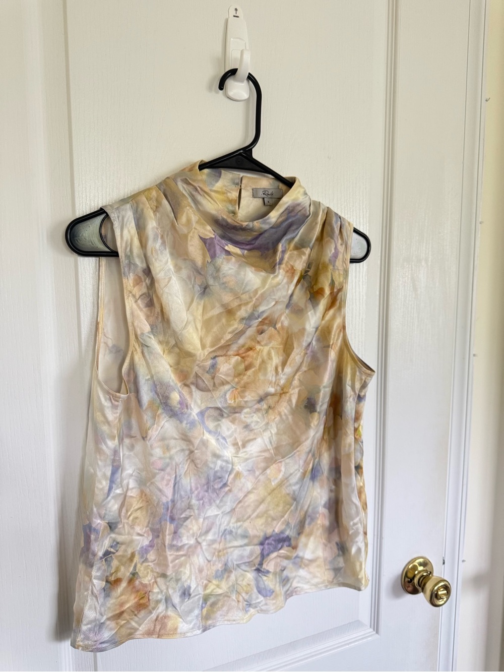 Rails Kaleen Top in Diffused Blossom - Picture 4 of 7